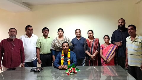 Faizal Shaikh unopposed as mayor of Valpoi