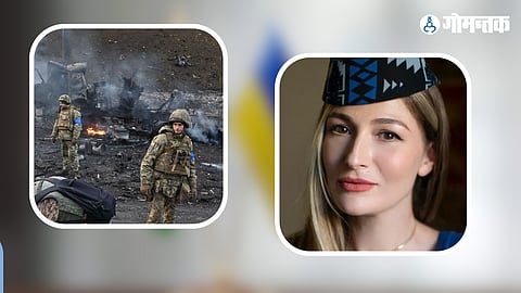 Ukraine India