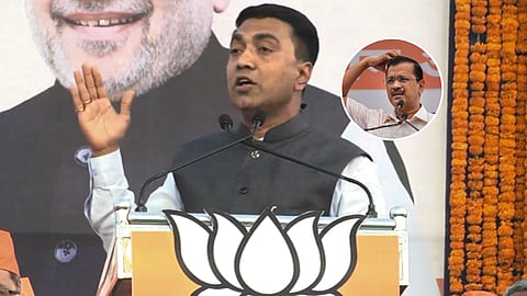 Pramod Sawant