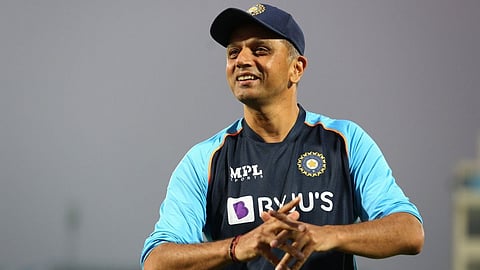 Rahul Dravid