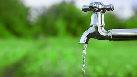 Pissurlem Tap Water shortage