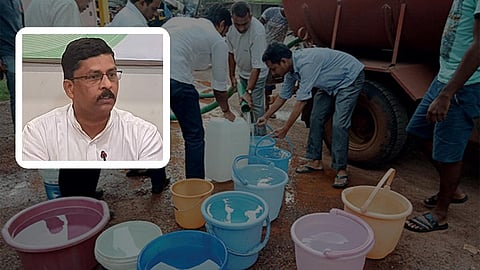 Water Shortage
