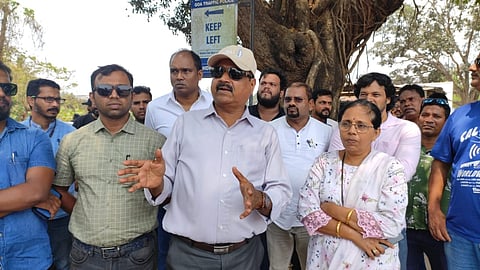 Calangute Panchayat