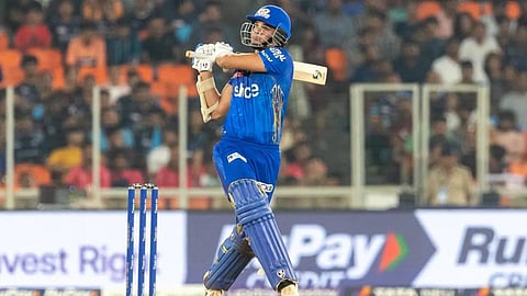 Arjun Tendulkar