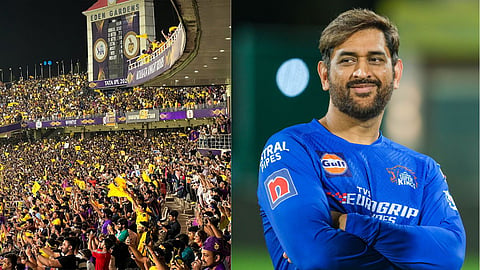 MS Dhoni