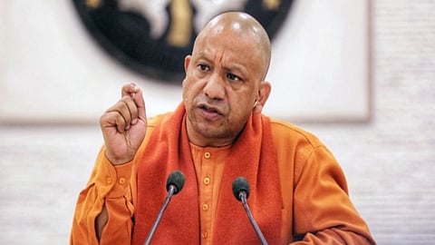 Yogi Adityanath:
