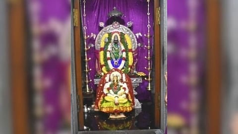Shri Mahalasa Narayani Temple