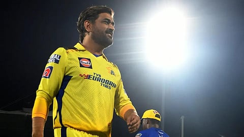 MS Dhoni