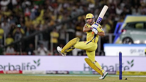 MS Dhoni