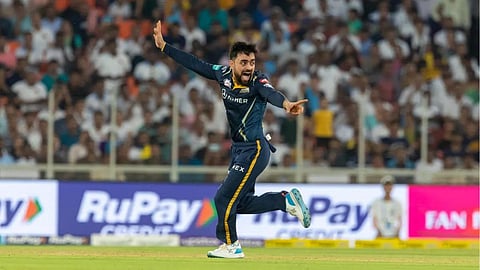 Rashid Khan