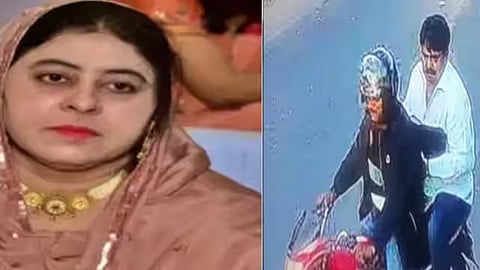 Shaista Parveen & Guddu Muslim