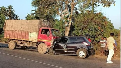 Goa Accidental Death at Verna
