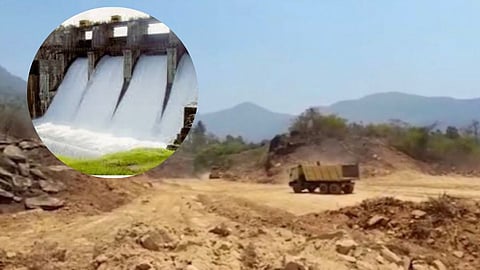 Virdi Dam