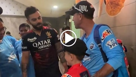 Virat Kohli | Ricky Ponting
