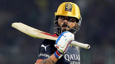 Virat Kohli