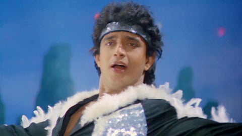 Mithun Chakraborty