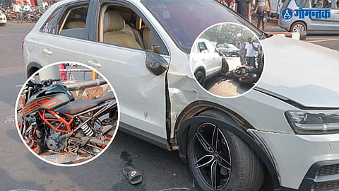 Dabolim Accident