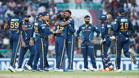 Gujarat Titans