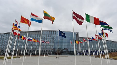 Finland Join NATO