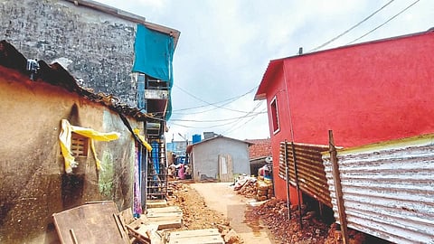Moti Dongor Slum