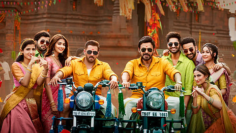 Salman Khan's New Song