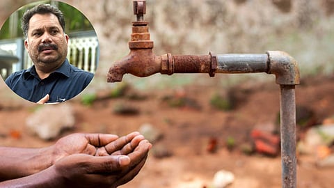 Water Dispute