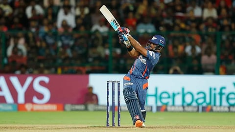 Nicholas Pooran