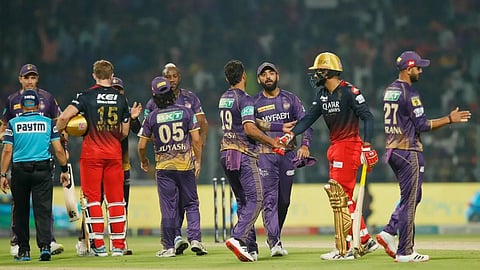 KKR vs RCB