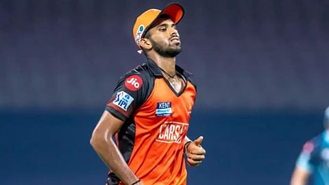 Washington Sundar