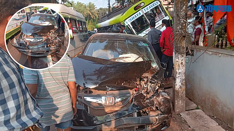 Ribandar Accident