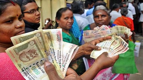 Currency Note