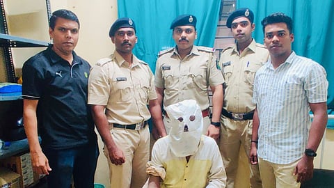 Mapusa Theft Case