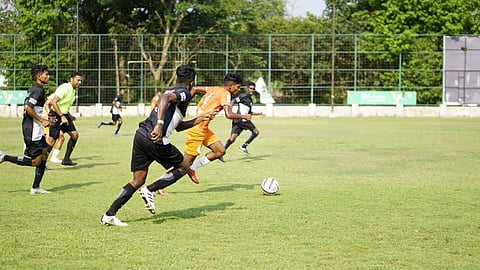 Velsao club And FC Goa