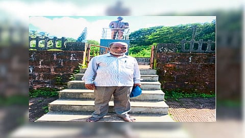 Ambedkar Statue In Pernem