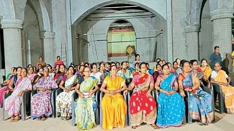 Kelbai Devi Temple