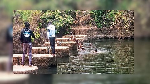Bicholim Dam