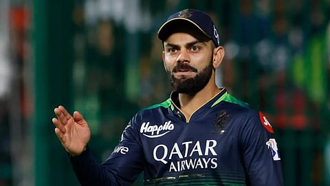 Virat Kohli