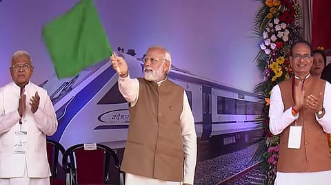 Prime Minister Narendra Modi