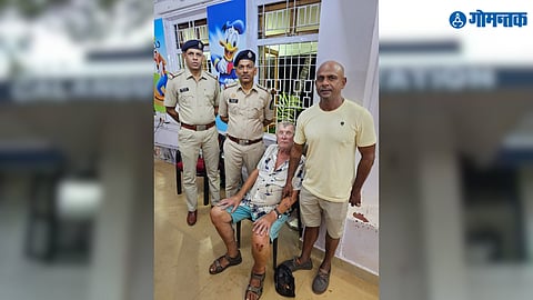 Calangute Police