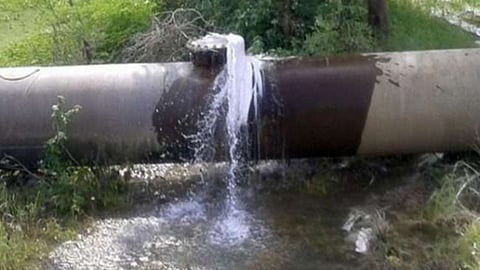 Water Dispute