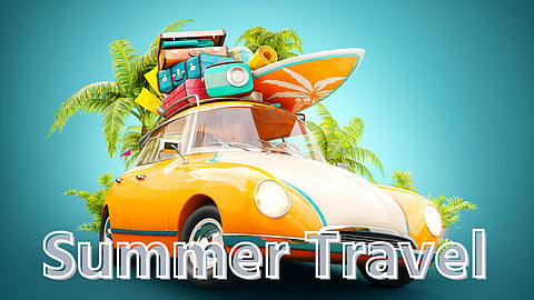 Summer Travel Tips