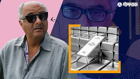 Boney Kapoor Controversy