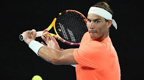 Rafael Nadal