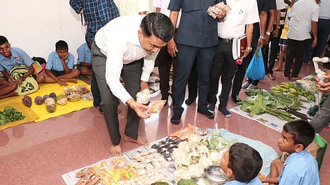 School Bazaar Day