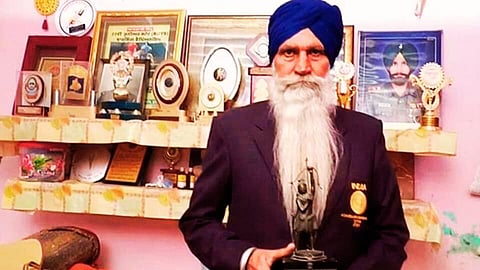 Kaur Singh
