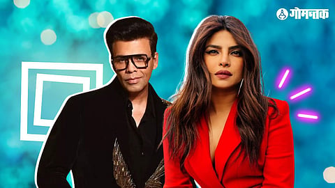 Priyanka - Karan Viral Video