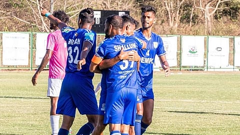 I-League Football Tournament