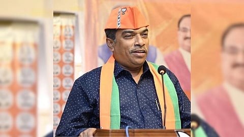 Damu Naik