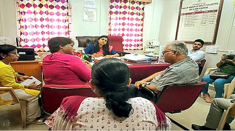 Mapusa Dengue-Malaria Meeting