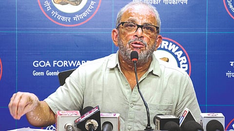 Dilip Prabhudesai